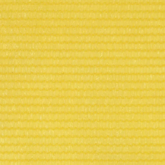 Paravento da Balcone Giallo 90x600 cm in HDPE - homemem39