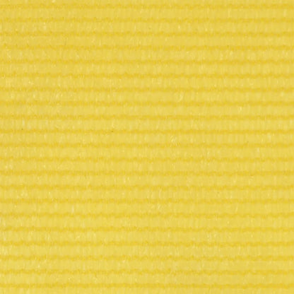 Paravento da Balcone Giallo 120x300 cm in HDPE - homemem39