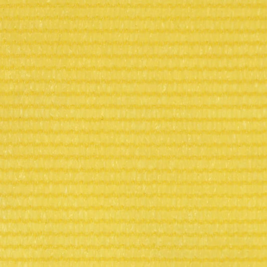 Paravento da Balcone Giallo 120x400 cm in HDPE - homemem39