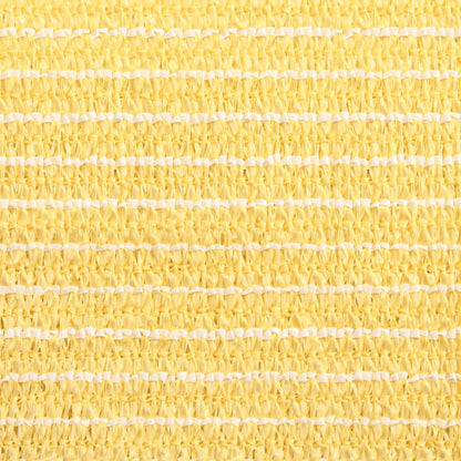 Vela Parasole 160 g/m² Beige 6x6 m in HDPE | homemem39