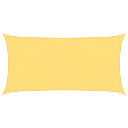 Vela Parasole 160 g/m² Beige 2x3,5 m in HDPE | homemem39