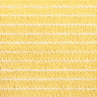 Vela Parasole 160 g/m² Beige 2x3,5 m in HDPE - homemem39