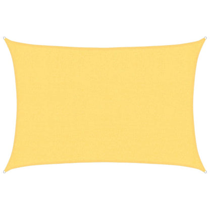 Vela Parasole 160 g/m² Beige 2,5x4 m in HDPE | homemem39