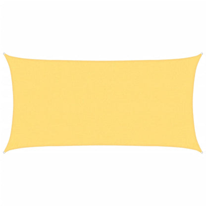 Vela Parasole 160 g/m² Beige 2,5x5 m in HDPE | homemem39