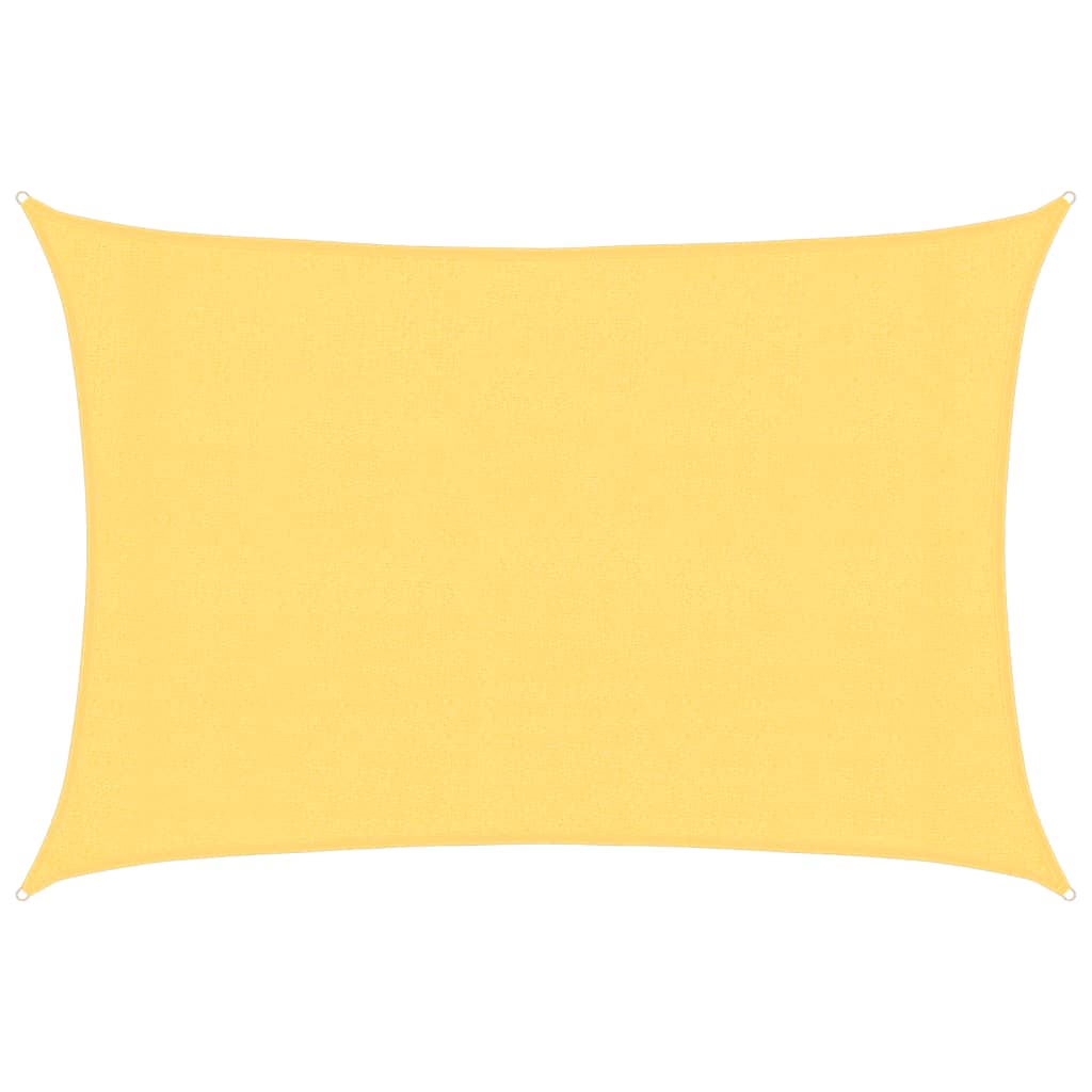 Vela Parasole 160 g/m² Beige 3x5 m in HDPE | homemem39
