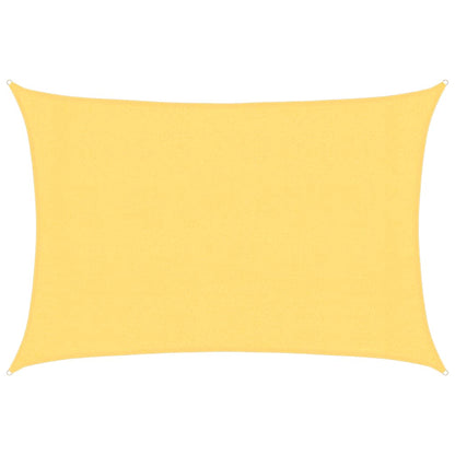 Vela Parasole 160 g/m² Beige 3x5 m in HDPE | homemem39