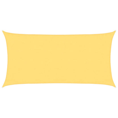 Vela Parasole 160 g/m² Beige 3x6 m in HDPE | homemem39