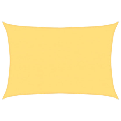Vela Parasole 160 g/m² Beige 5x6 m in HDPE