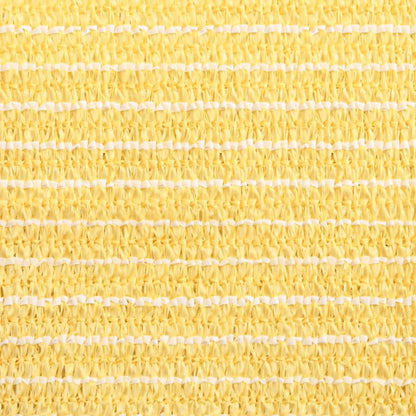 Vela Parasole 160 g/m² Beige 5x8 m in HDPE