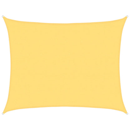 Vela Parasole 160 g/m² Beige 6x7 m in HDPE