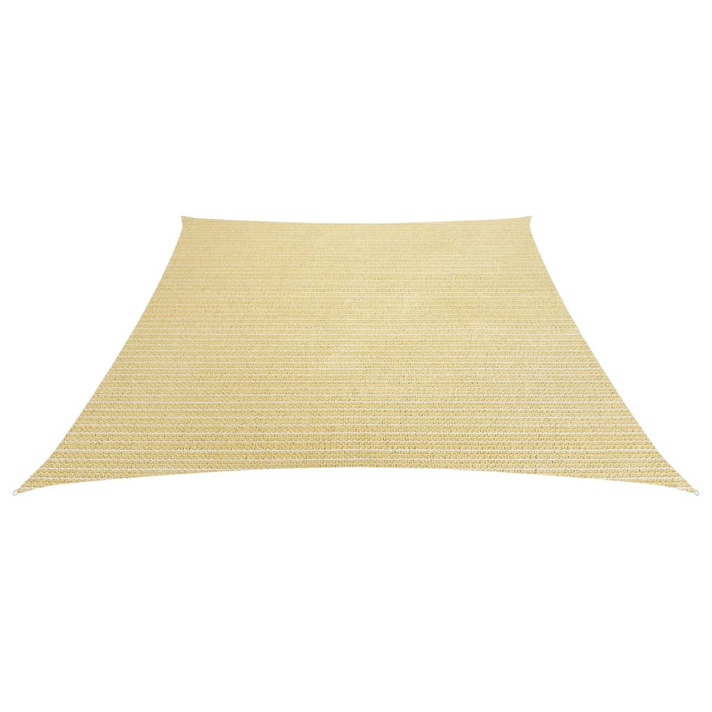 Vela Parasole 160 g/m² Beige 3/4x2 m in HDPE - homemem39