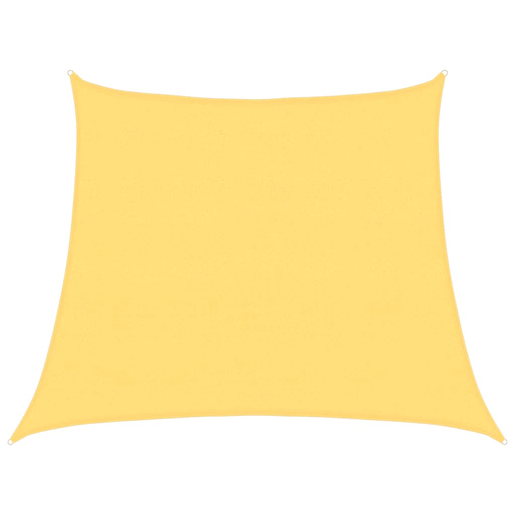 Vela Parasole 160 g/m² Beige 3/4x3 m in HDPE - homemem39