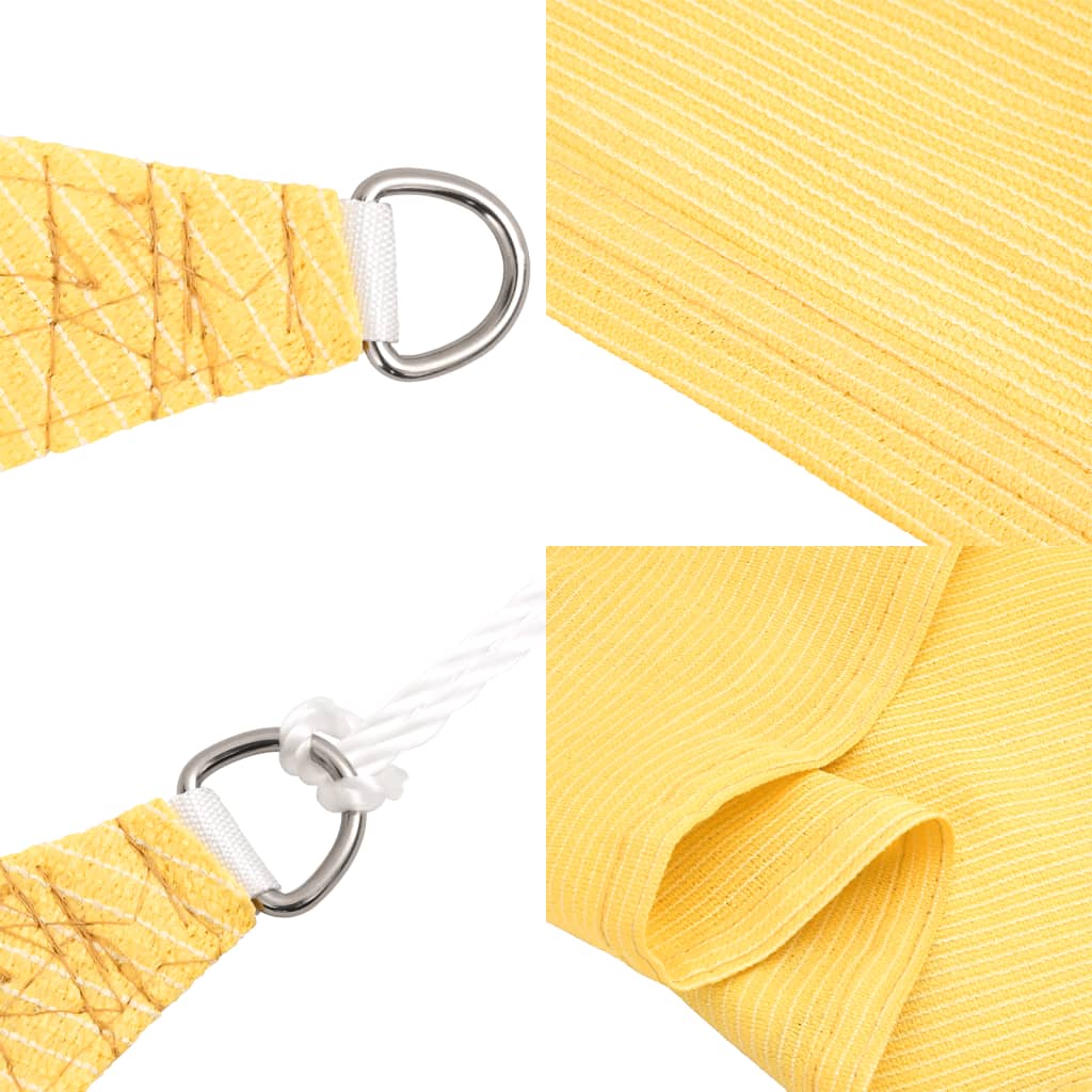 Vela Parasole 160 g/m² Beige 4/5x4 m in HDPE