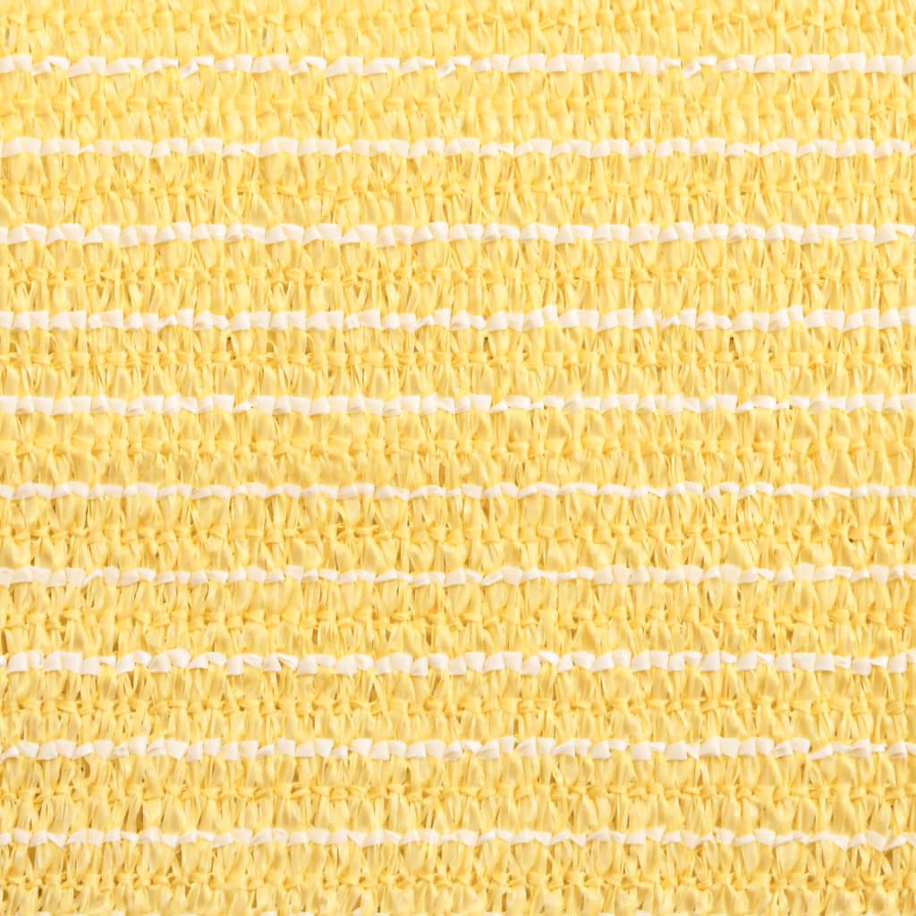 Vela Parasole 160 g/m² Beige 4/5x4 m in HDPE