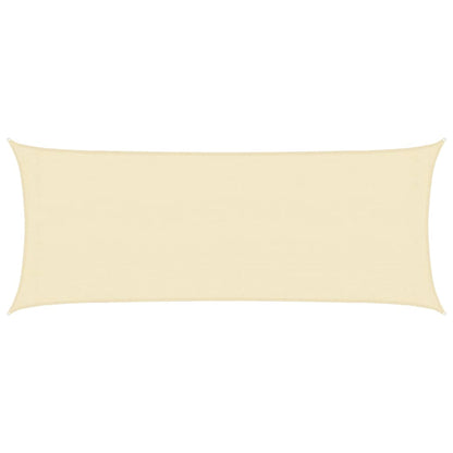 Vela Parasole 160 g/m² Crema 2x5 m in HDPE - homemem39