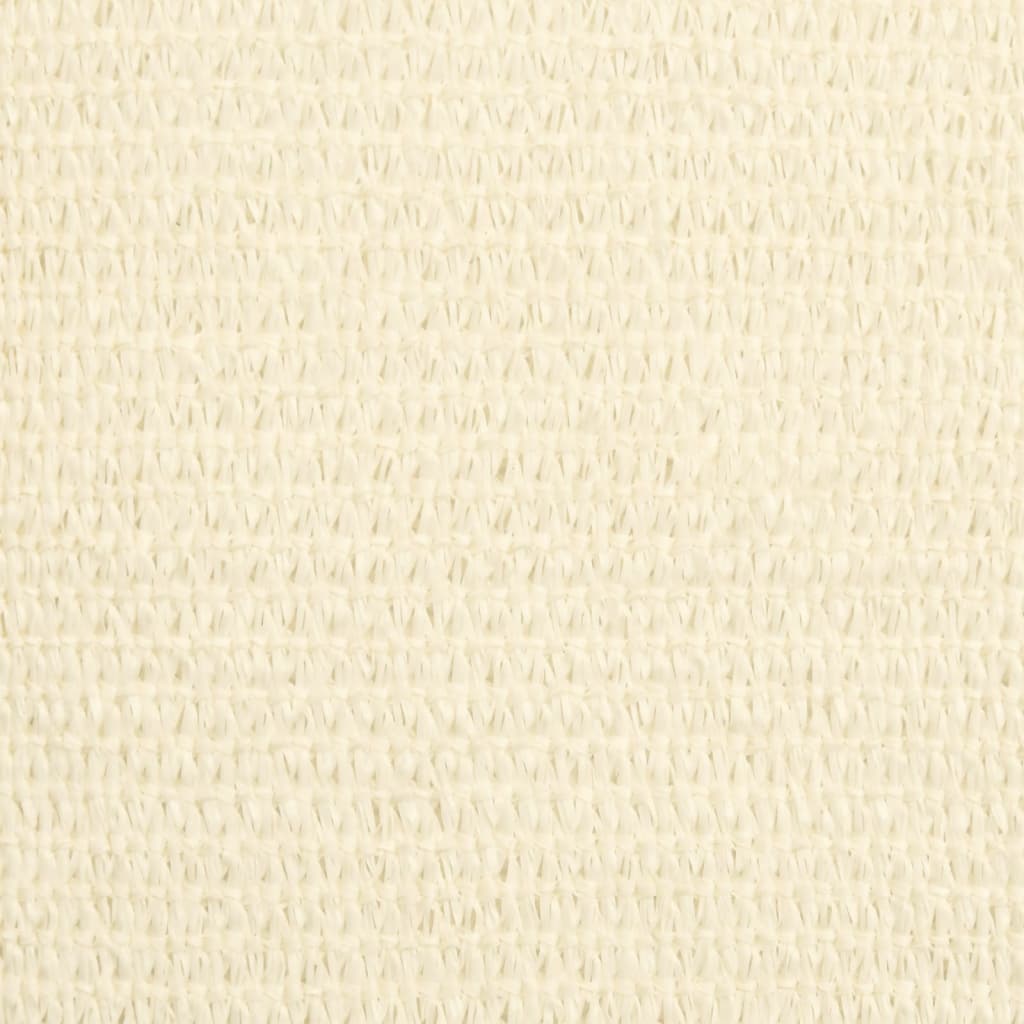 Vela Parasole 160 g/m² Crema 2x5 m in HDPE - homemem39