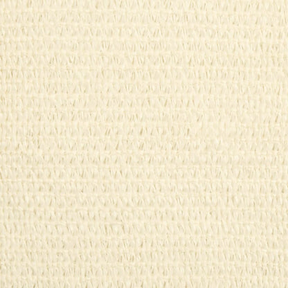 Vela Parasole 160 g/m² Crema 2x5 m in HDPE - homemem39