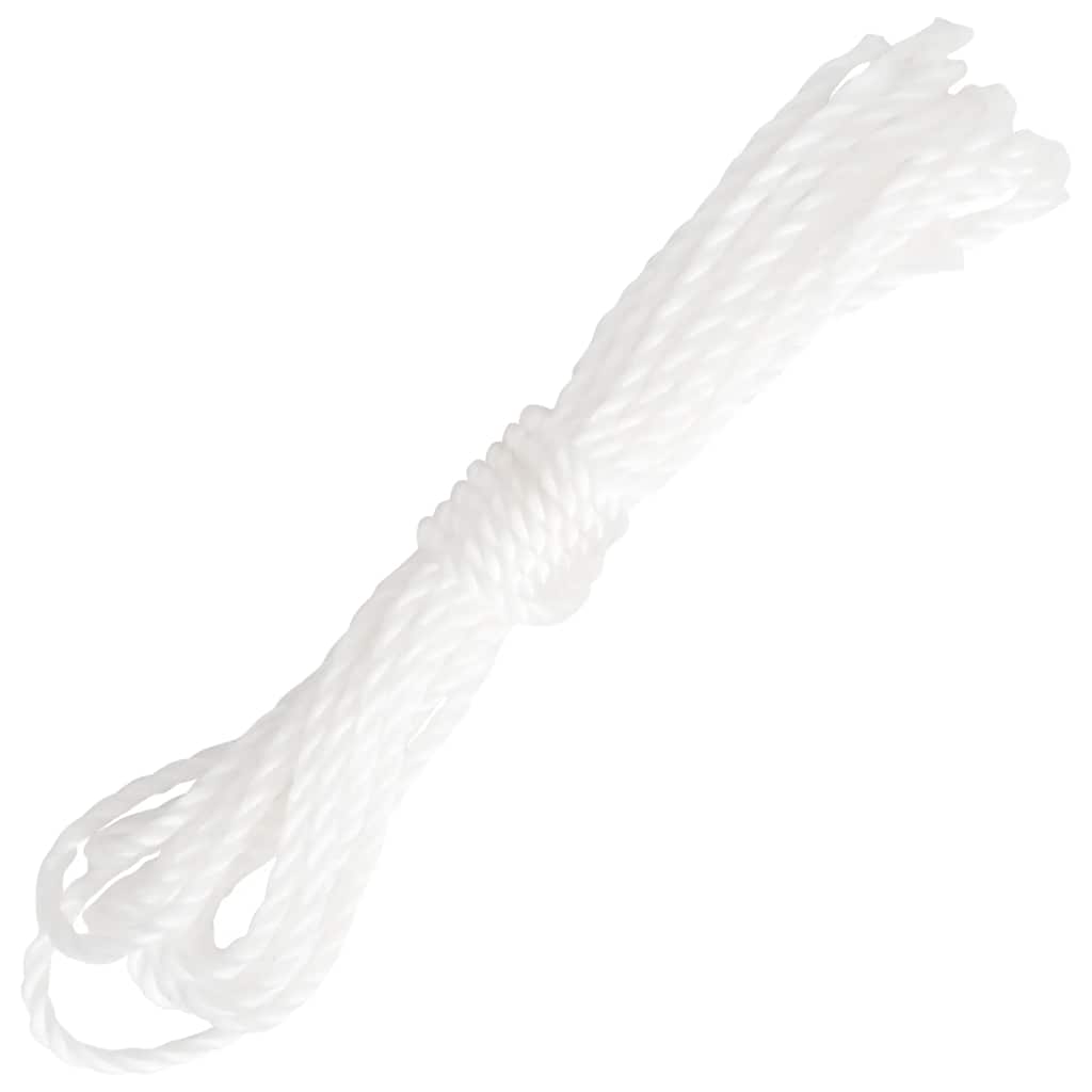 Vela Parasole 160 g/m² Crema 3,5x5 m in HDPE | homemem39