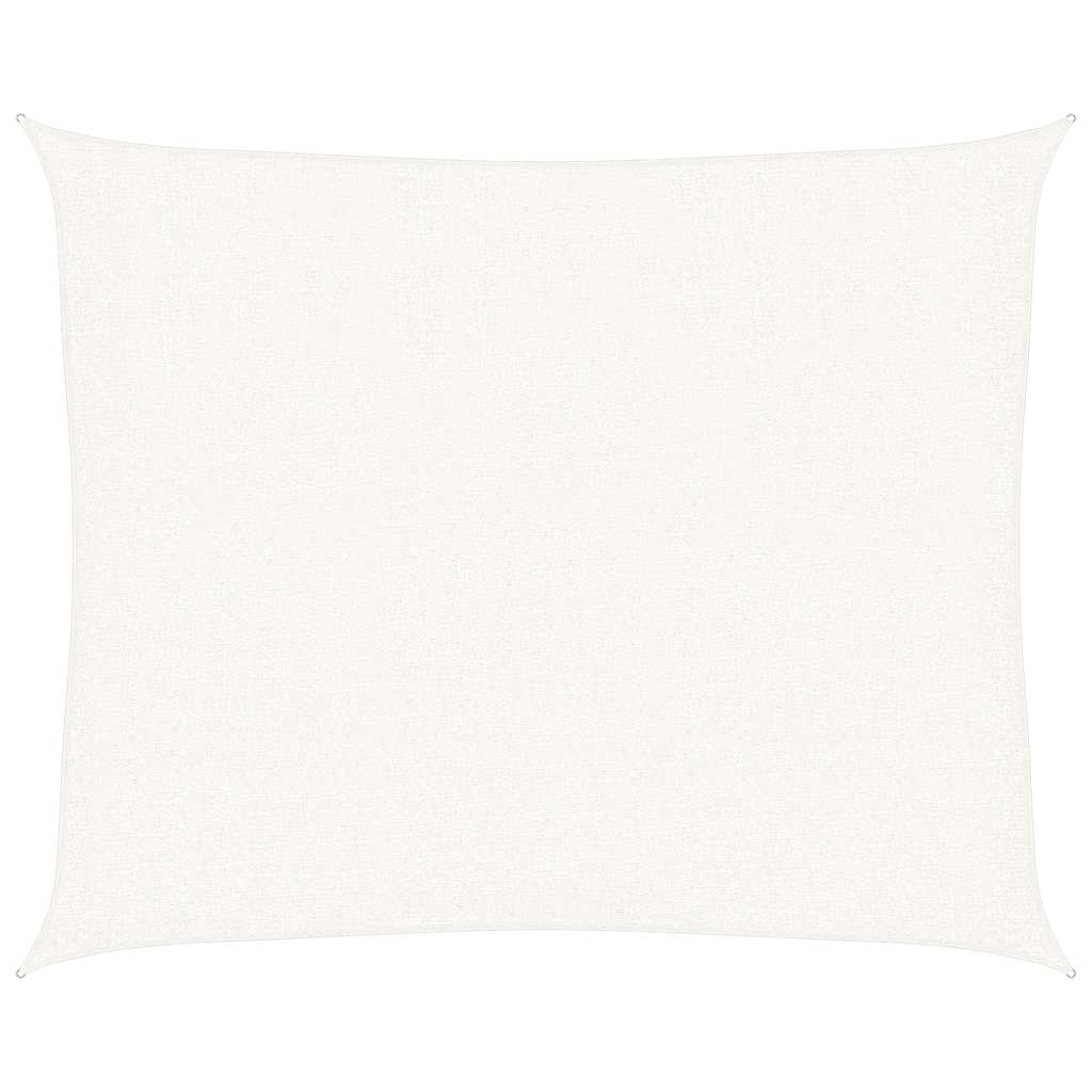 Vela Parasole 160 g/m² Bianca in HDPE