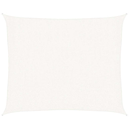 Vela Parasole 160 g/m² Bianca in HDPE