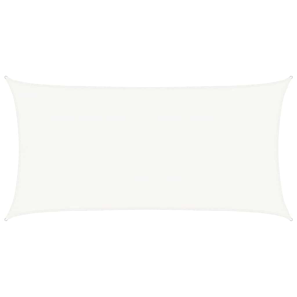 Vela Parasole 160 g/m² Bianca in HDPE