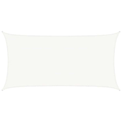Vela Parasole 160 g/m² Bianca in HDPE