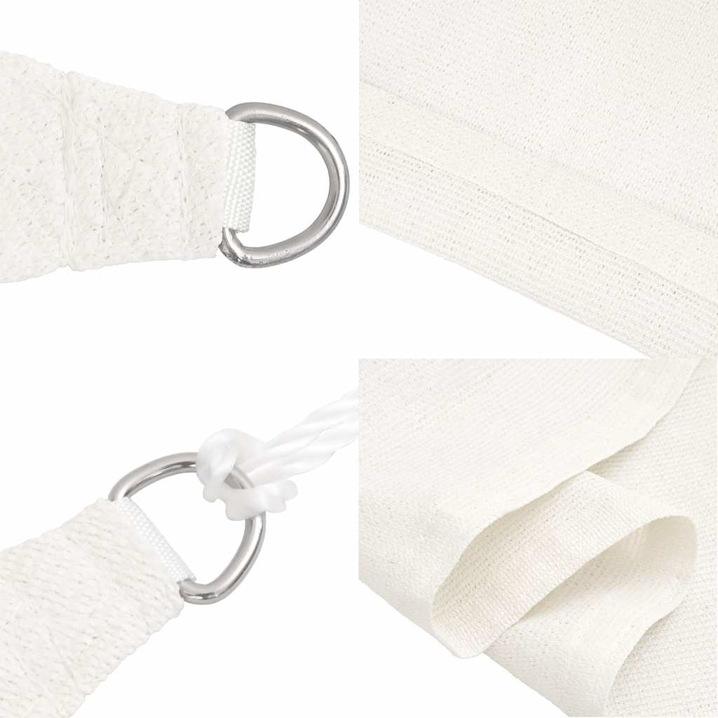 Vela Parasole 160 g/m² Bianca in HDPE