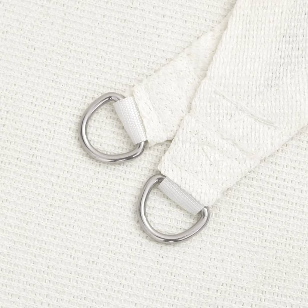 Vela Parasole 160 g/m² Bianca 6x7 m in HDPE