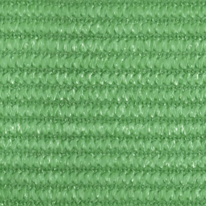 Vela Parasole 160 g/m² Verde Chairo 3,5x4,5 m in HDPE