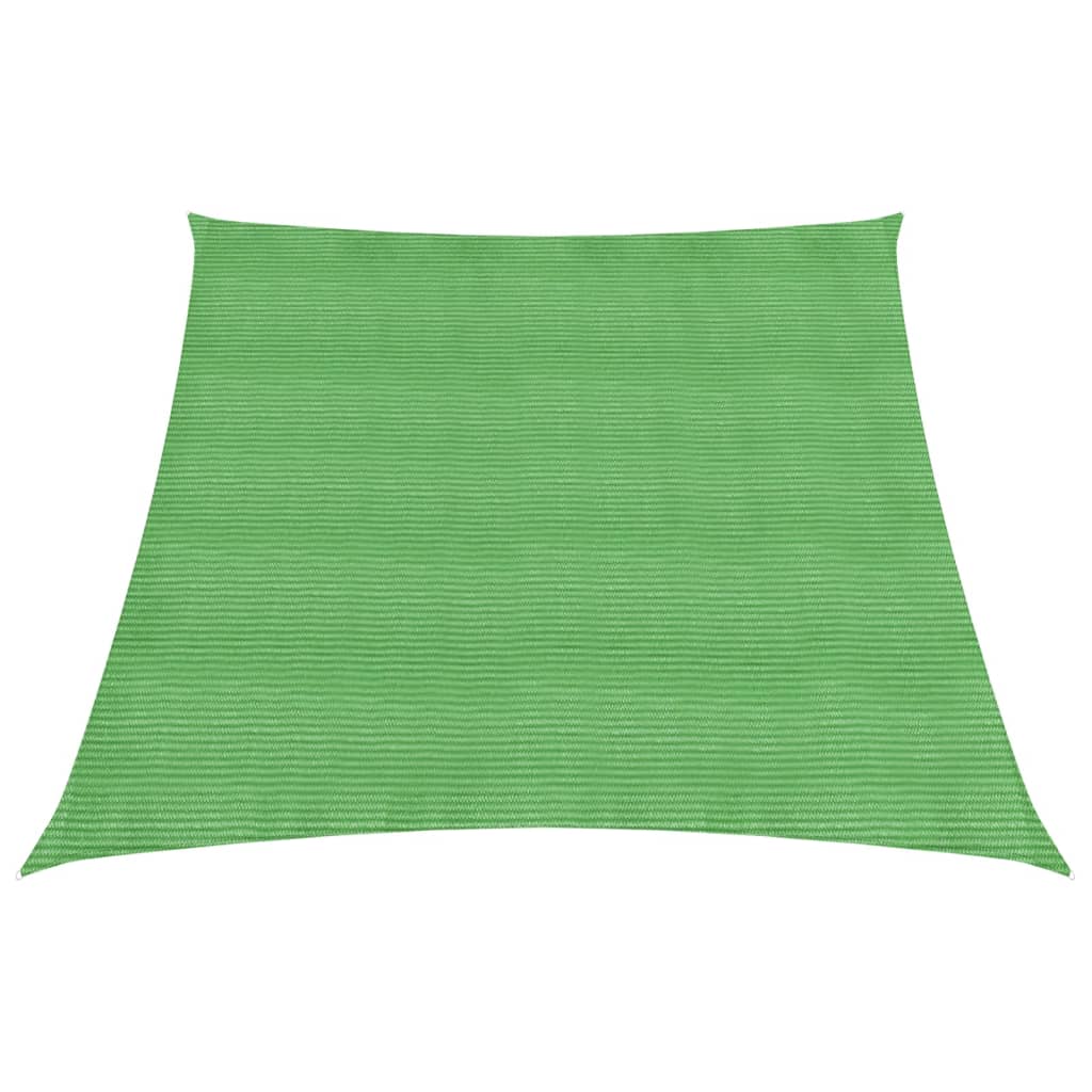 Vela Parasole 160 g/m² Verde Chiaro 3/4x2 m in HDPE - homemem39