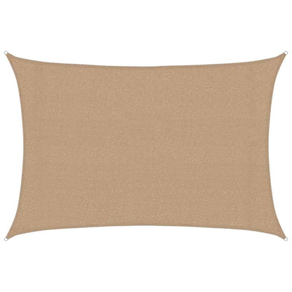 Vela Parasole 160 g/m² Talpa 3x4 m in HDPE