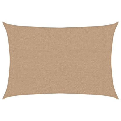 Vela Parasole 160 g/m² Talpa 3x4,5 m in HDPE | homemem39