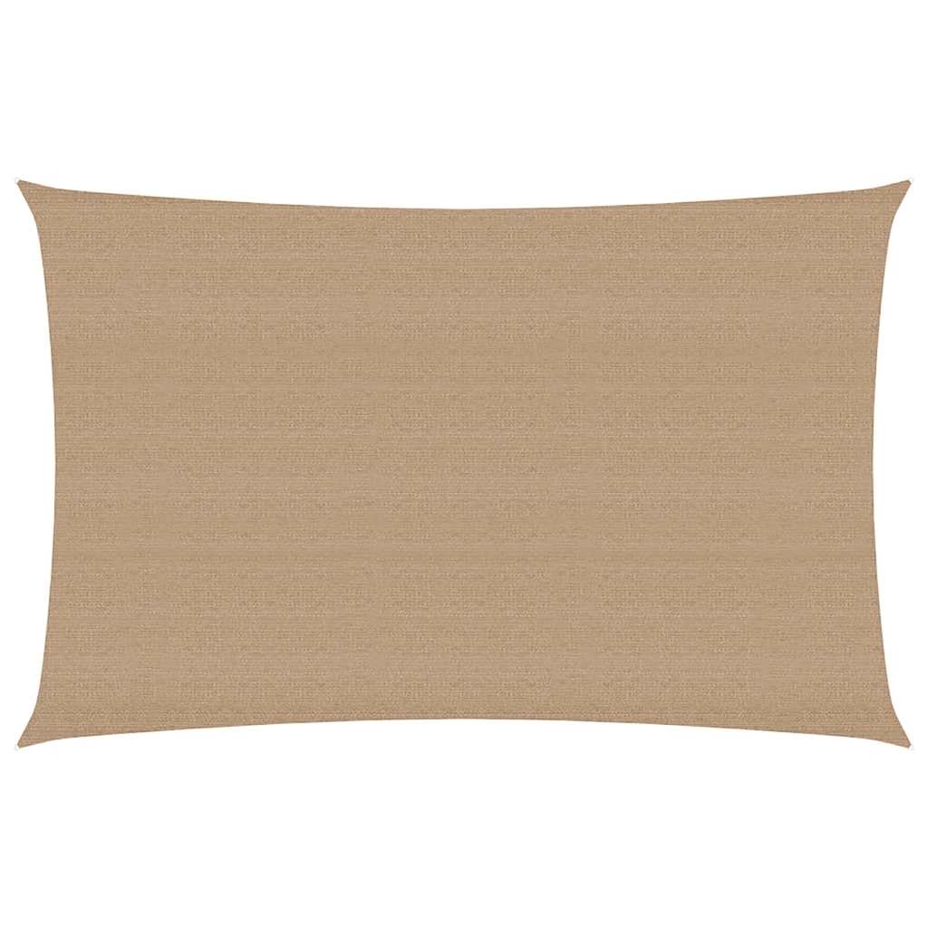 Vela Parasole 160 g/m² Talpa 3x5 m in HDPE | homemem39