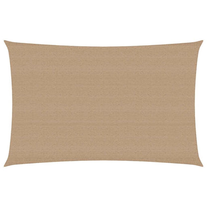 Vela Parasole 160 g/m² Talpa 3x5 m in HDPE | homemem39