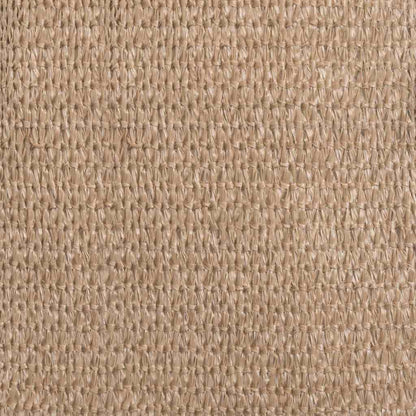 Vela Parasole 160 g/m² Grigio Talpa 3,6x3,6x3,6 m in HDPE