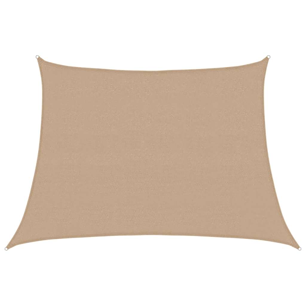 Vela Parasole 160 g/m² Talpa 4/5x3 m in HDPE | homemem39