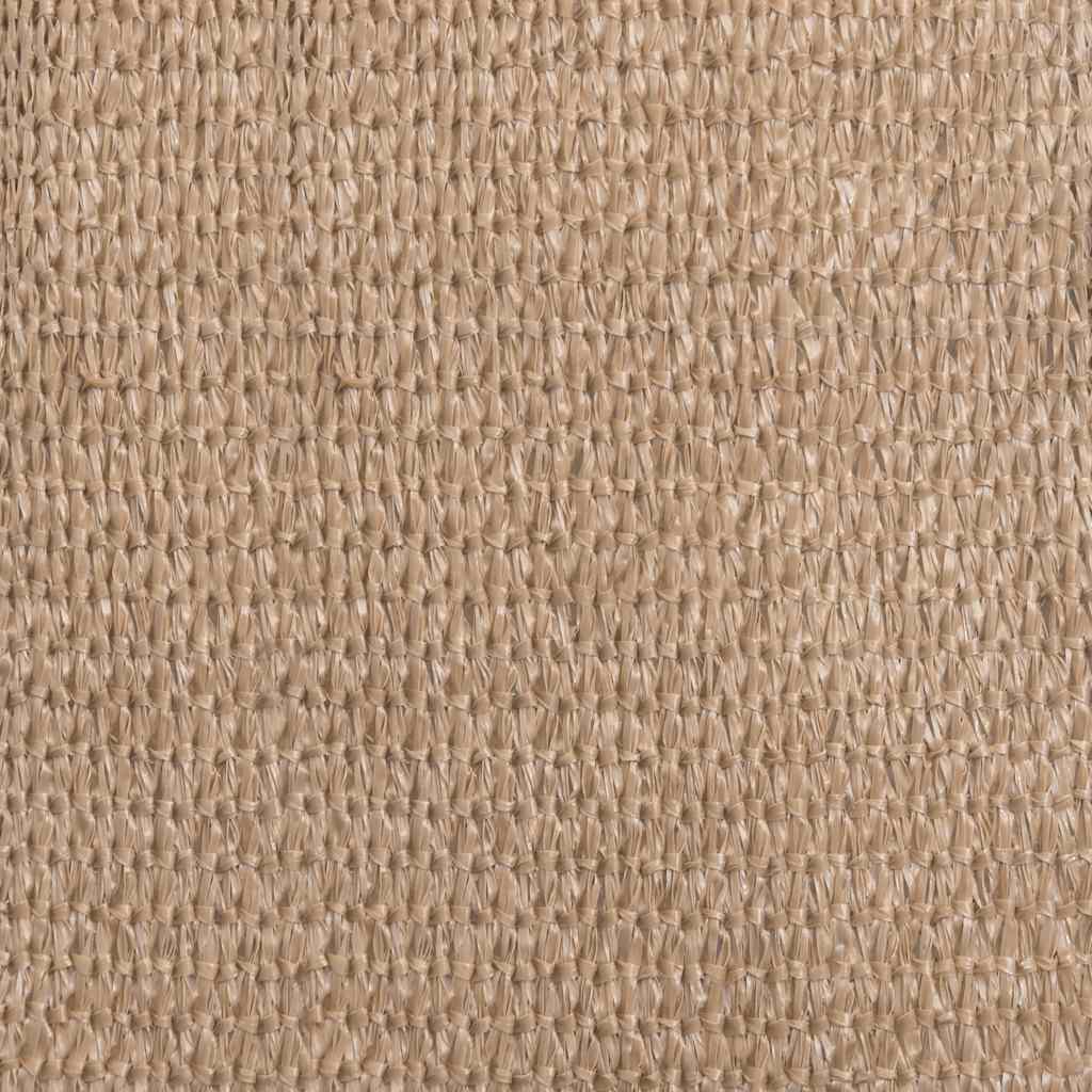 Vela Parasole 160 g/m² Talpa 4/5x3 m in HDPE | homemem39
