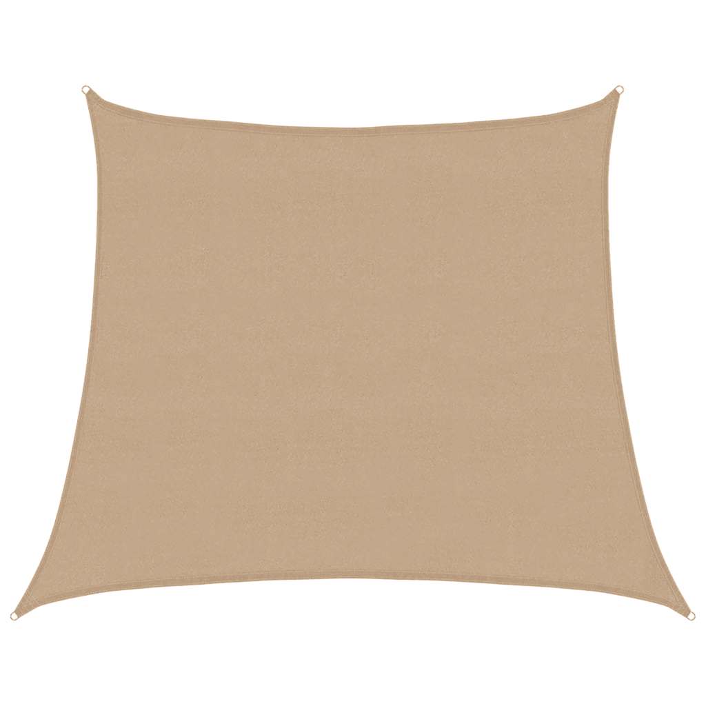 Vela Parasole 160 g/m² Talpa 4/5x4 m in HDPE | homemem39