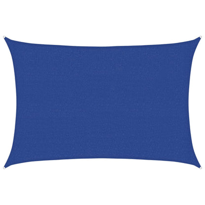 Vela Parasole 160 g/m² Blu 2,5x4 m in HDPE | homemem39