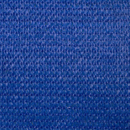 Vela Parasole 160 g/m² Blu 2,5x4,5 m in HDPE | homemem39