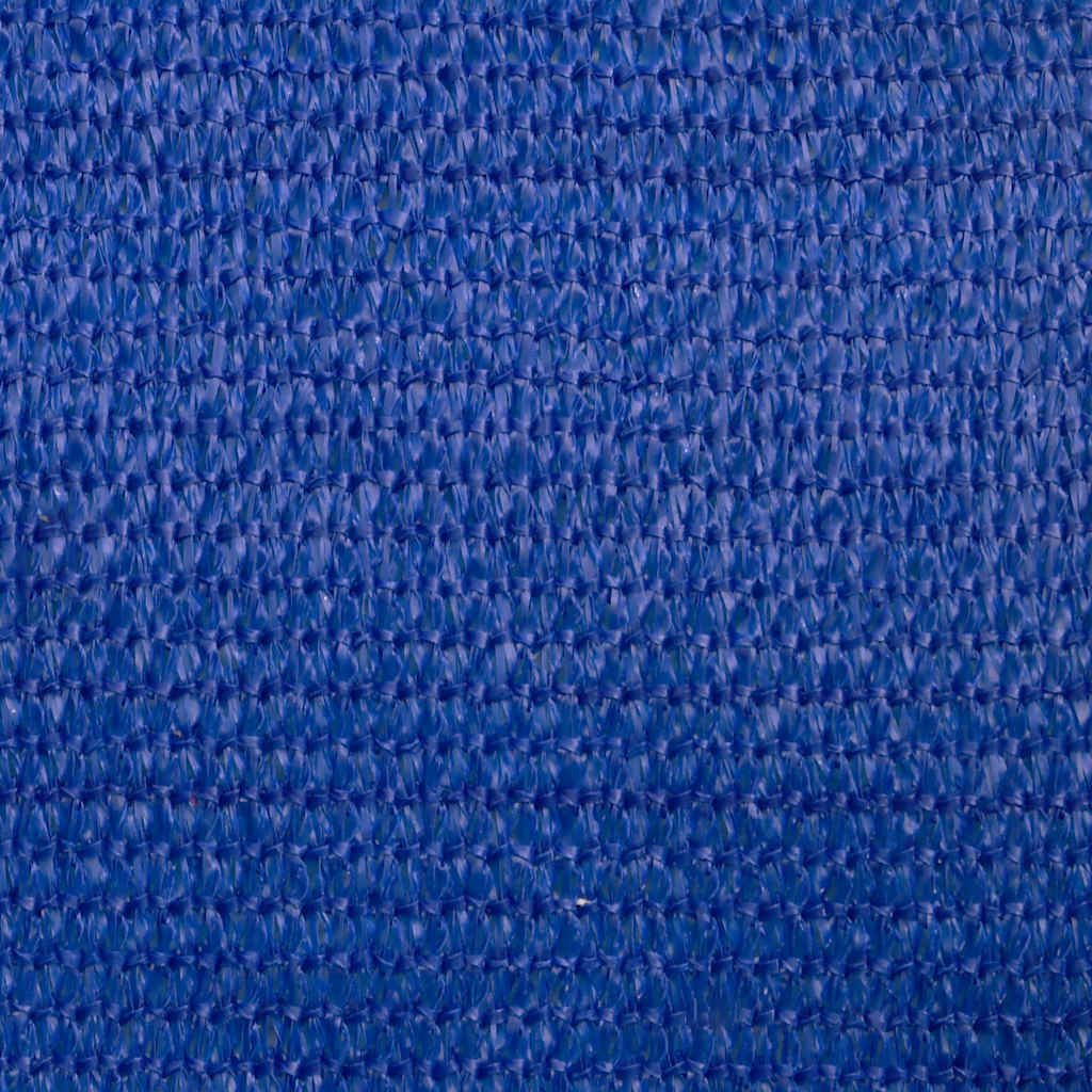 Vela Parasole 160 g/m² Triangolare Blu 4x5x5 m in HDPE | homemem39