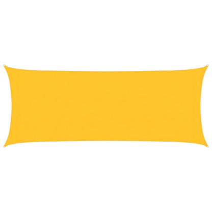 Vela Parasole 160 g/m² Gialla 2x5 m in HDPE
