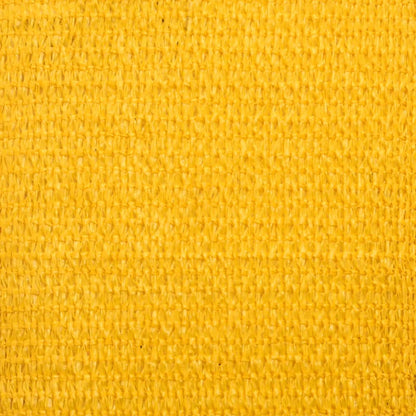 Vela Parasole 160 g/m² Gialla 2x5 m in HDPE | homemem39