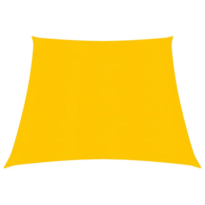 Vela Parasole 160 g/m² Gialla 3/4x2 m in HDPE - homemem39