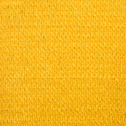 Vela Parasole 160 g/m² Gialla 3/4x2 m in HDPE - homemem39
