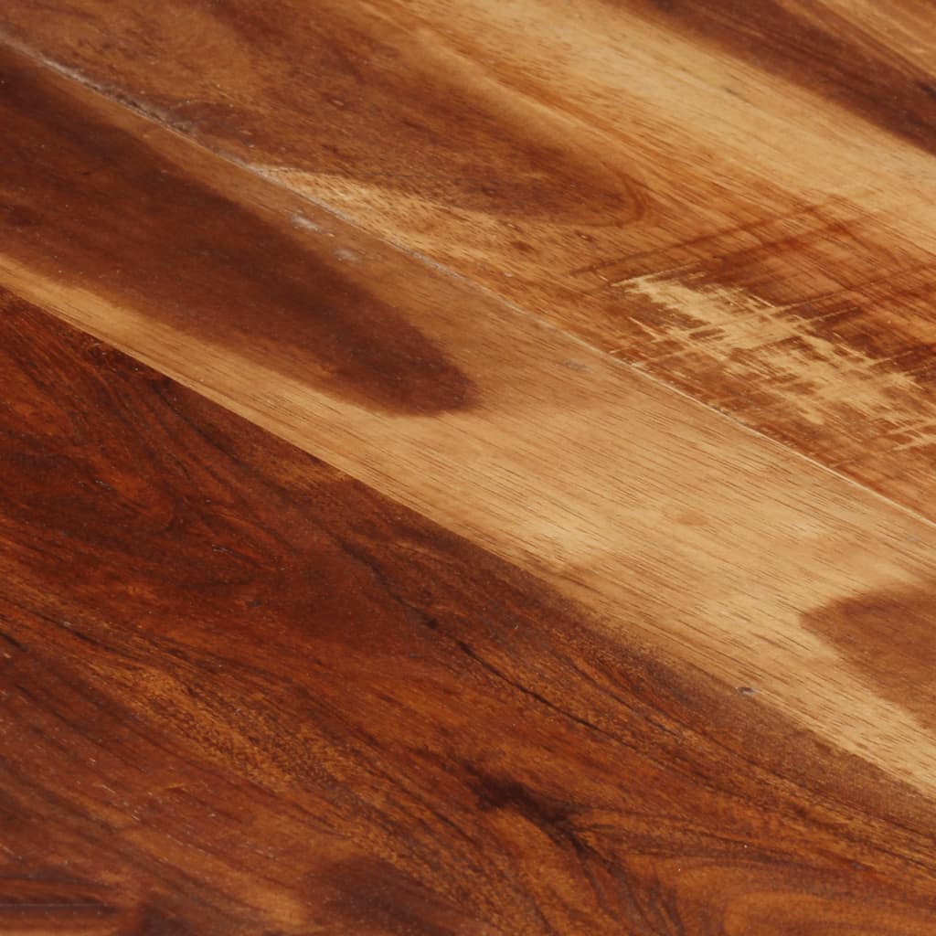 Tavolino da Salotto 140x70x40 cm in Legno Massello | homemem39