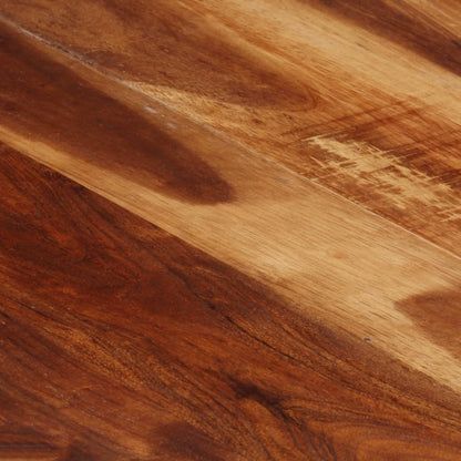 Tavolino da Salotto 140x70x40 cm in Legno Massello | homemem39