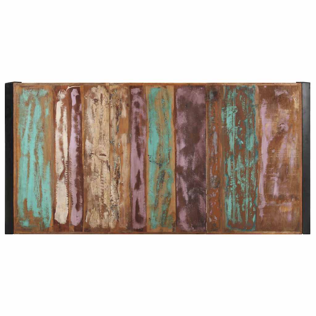 Tavolino da Salotto 180x90x40 cm in Legno Massello di Recupero | homemem39