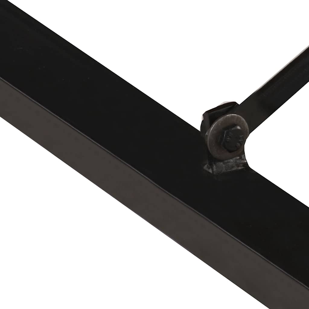 Tavolino da Salotto 180x90x40 cm in Legno Massello | homemem39