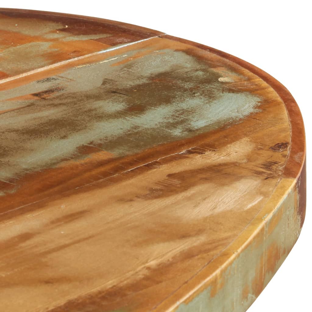 Tavolo da Pranzo 240x100x75 cm in Legno Massello di Recupero | homemem39